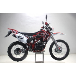 Diabolini CRX 250 CC e-starter 21/18'' Enduro